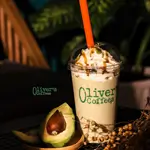 Avocado Milkshake